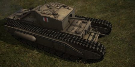 World of Tanks британские танки