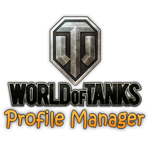 WoT Profile Manager для 0.7.4