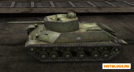 Сжатые текстуры 50% для World of Tanks 0.8.1