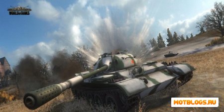 World of Tanks 0.8.2.Обзор китайских танков