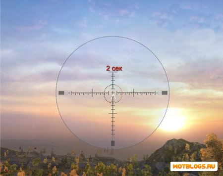 Прицелы Crosshairs для 0.8.2