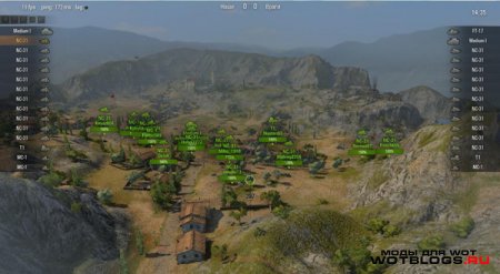 Зум мод для World of Tanks 0.8.3