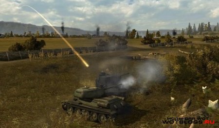 FireBursts Mod (стрельба сразу после перезарядки) для 0.8.3