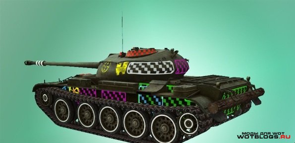 world of tanks контурные шкурки с зонами пробития WOT_VERSION