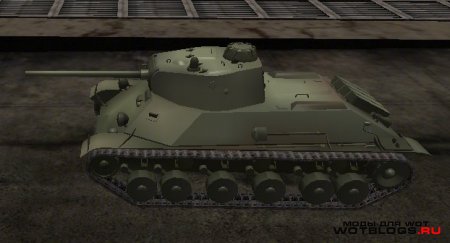 Сжатые текстуры для World of Tanks 0.8.4