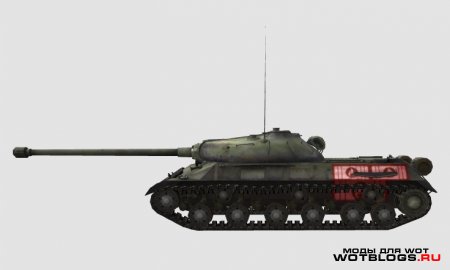 Зоны пробития топливных баков танков World of tanks 0.8.4