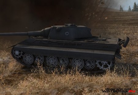 Раскрашенные катки для WoT 0.8.5