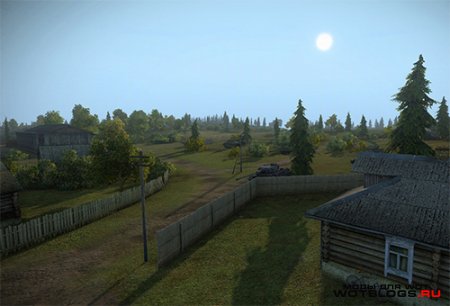 Удаление облаков в WoT 0.8.5