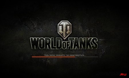 World of Tanks 0.8.6 на Украинском