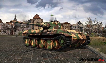 Мод для слабых компьютеров WoT 0.8.6