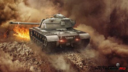 Отключение раскачивания камеры в World of Tanks 0.8.6