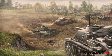 Акция в WoT «Сентябрьские баталии: первый акт»