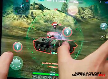 Где посмотреть новые видео World of Tanks