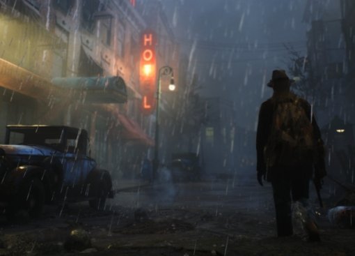 Кропотливая работа детектива и дождливый город в новом геймплее The Sinking City