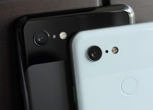 Google Pixel 3a и Pixel 3a XL показались на качественных фото в чехлах