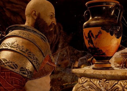 Оказывается, в God of War могли не попасть Клинки Хаоса!