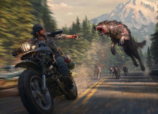 Жизнь после релиза: Days Gone в российском PSN внезапно подешевела до 4 тысяч рублей