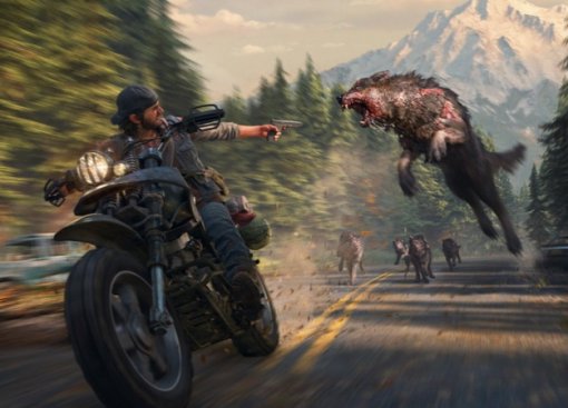 Жизнь после релиза: Days Gone в российском PSN внезапно подешевела до 4 тысяч рублей