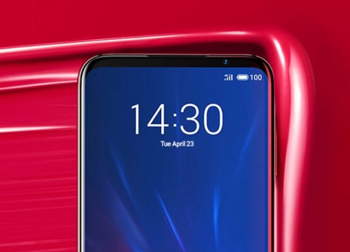 Meizu 16s на официальных фото с российским ценником