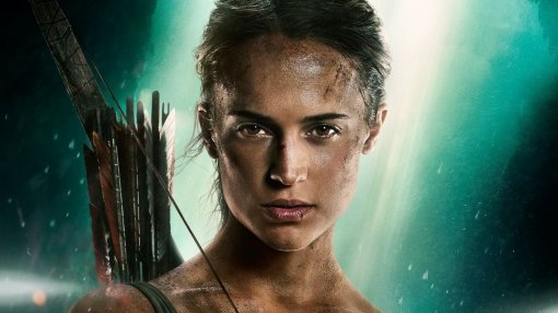 СМИ: в производстве находится сценарий второго фильма по Tomb Raider с Алисией Викандер