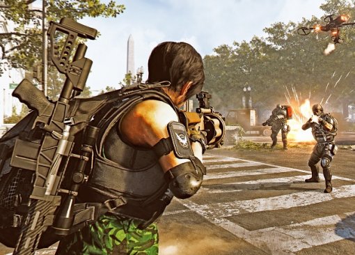 Ubisoft убрала из The Division 2 гомофобное оскорбление