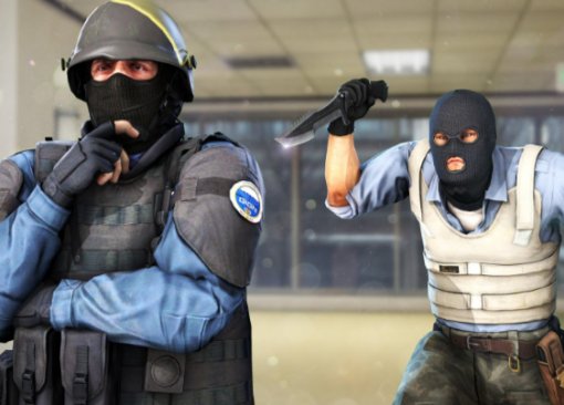 На турнире по CS:GO игрок потащил «клатч», убив соперника ножом