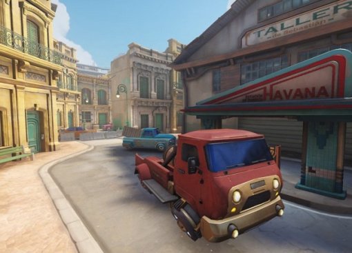 В Overwatch появится новая карта «Гавана». Она уже есть на PTR