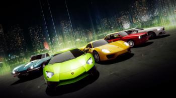 Forza Street уже доступна на устройствах под управлением Windows 10