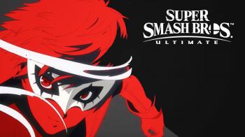 Джокер из Persona 5 уже доступен в Super Smash Bros. Ultimate
