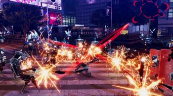 Persona 5S неожиданно оказалась action RPG в духе Dynasty Warriors