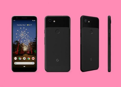 Google Pixel 3a и Pixel 3a XL на официальных рекламных фото: классический дизайн и новые возможности