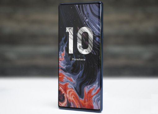 Samsung Galaxy Note 10 появился на новых снимках высокого качества