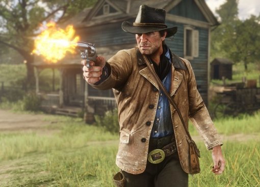 В резюме бывшего сотрудника Rockstar нашли упоминание PC-версии Red Dead Redemption 2