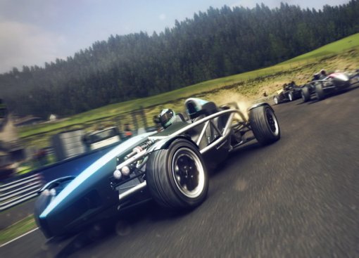 В честь анонса новой GRID Codemasters устроила бесплатную раздачу PC-версии GRID 2