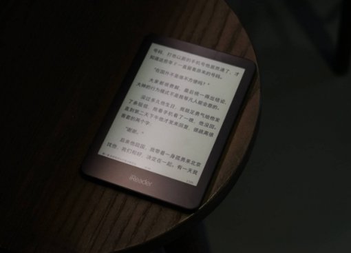 Xiaomi выпустила электронную книгу iReader T6