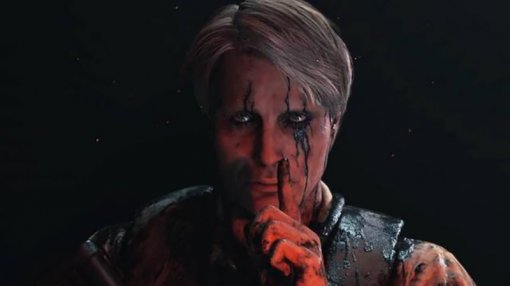 Что происходит? На Twitch-канале Sony началcя стрим по Death Stranding с зацикленным тизером