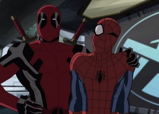 Слух: Дэдпул может появиться в третьей части «Человека-паука»