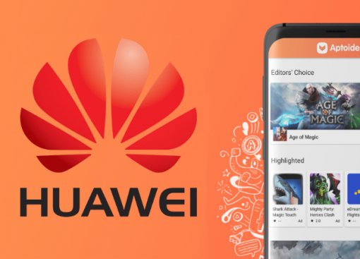 У Huawei есть выход: Aptoide может стать альтернативой Google Play