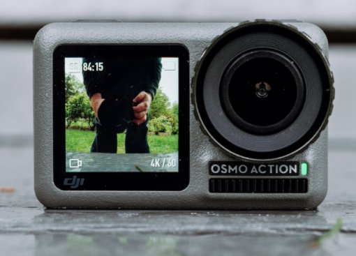 DJI Osmo Action: первая экшн-камера от известного производителя дронов