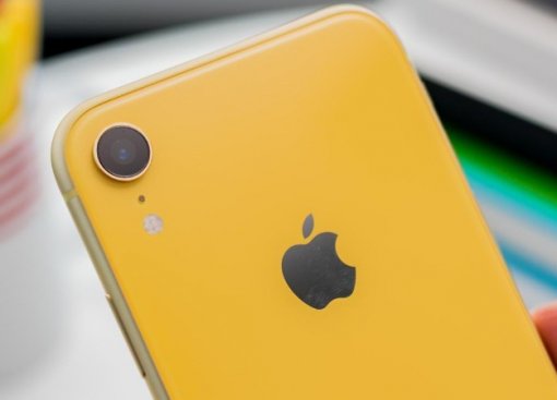 iPhone XR 2019: самый доступный флагман Apple показался на фото в разных цветах