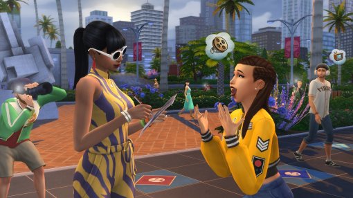 EA бесплатно раздает The Sims 4, но с ее получением могут возникнуть сложности