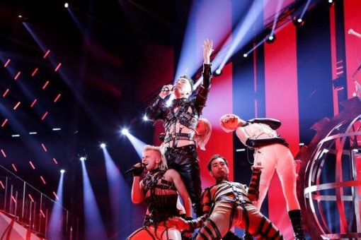 Как интернет отреагировал на первый полуфинал «Евровидения-2019». Исландия зажгла!