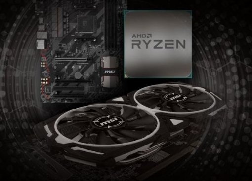 AMD и Western Digiral приготовили популярным стримерам ценные подарки