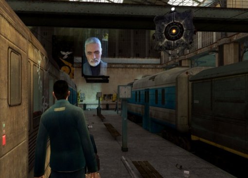 Разработчики World War Z хотели сделать ремейк Half-Life 2, но им не разрешила сама Valve