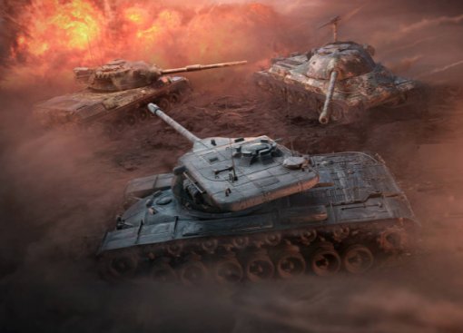 Шведские СТ, исключение карт, танковый аккаунт, ребаланс САУ. В World of Tanks вышло обновление 1.5