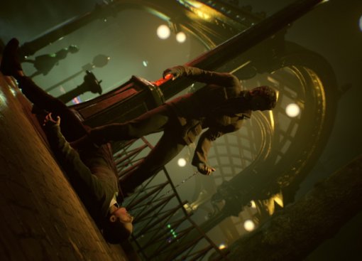 Paradox сняла с продажи Vampire The Masquerade — Bloodlines 2 в Epic Games Store до конца распродажи
