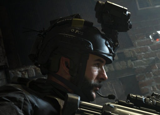 Activision официально анонсировала Call of Duty: Modern Warfare. Это действительно перезапуск серии
