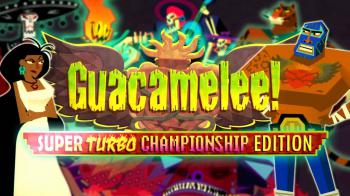 Получите Guacamelee! бесплатно в Humble Bundle до 19 мая