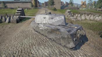 Завтра выйдет очередное обновление для World of Tanks: Mercenaries