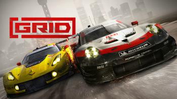 Codemasters анонсировала новую GRID